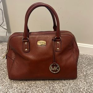 Brown Michael Kors Handbag